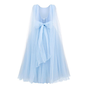 Платье Sofindy "Aurora", голубое